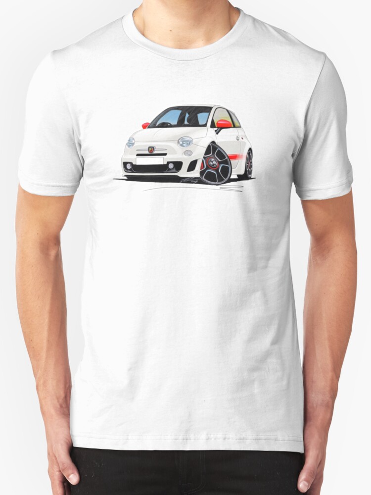 abarth t shirts