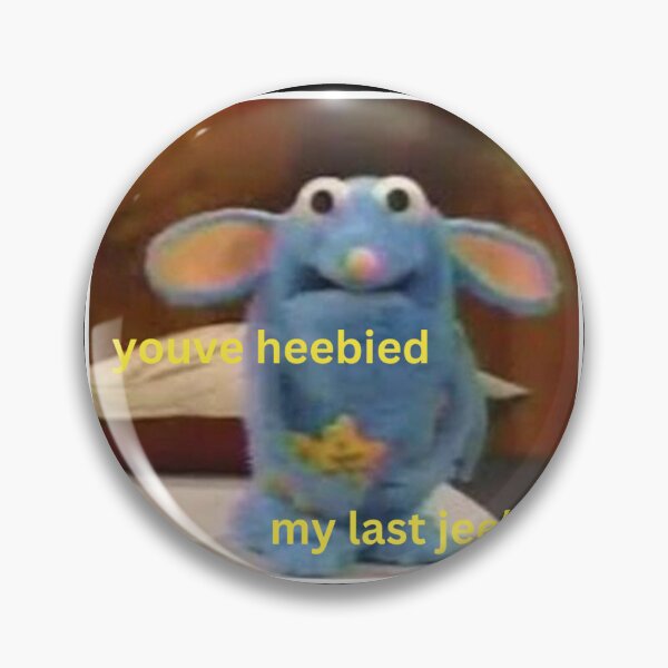 Item preview, tutter mouse jeebies sticker designed and sold by Josephine Janssen.