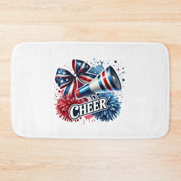Item preview, Cheerleading Megaphone and Pom-Poms designed and sold by momo9981.