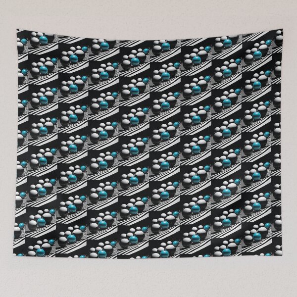 Item preview, 3D Abstract Art PT5120 designed and sold by Grafititee.