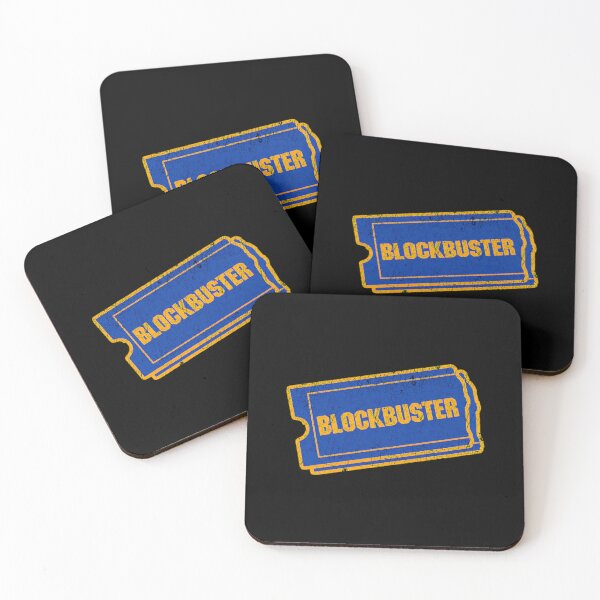 Item preview, Blockbuster designed and sold by johnfitz-tee.