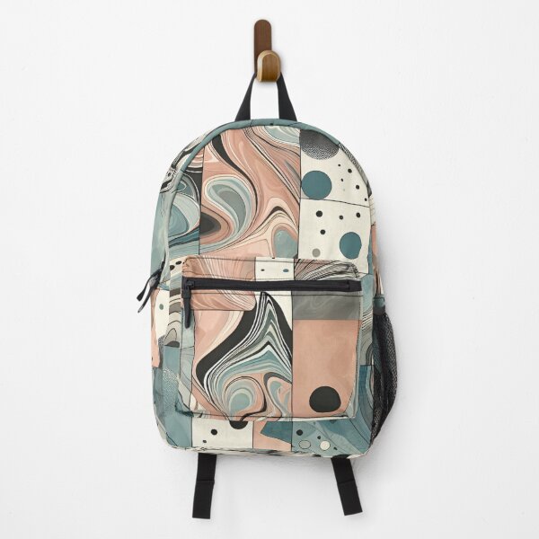 Item preview, Geometric pattern and wild animals. Geometry. Abstraction. designed and sold by MagelliShop.