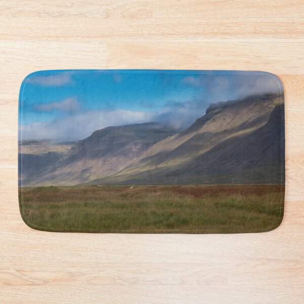 Item preview, Vibrant scenery of Iceland designed and sold by NancyKHajjar.