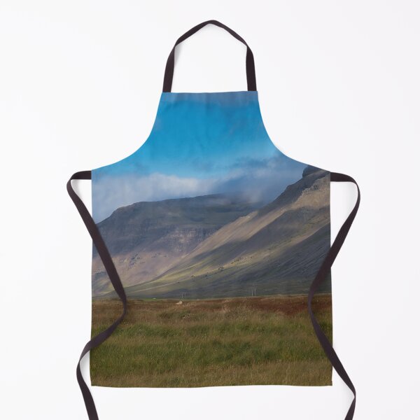 Item preview, Vibrant scenery of Iceland designed and sold by NancyKHajjar.
