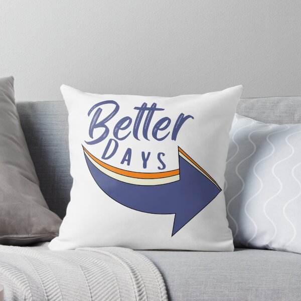 Item preview, Better Days Ahead Arrow designed and sold by SunandShade.