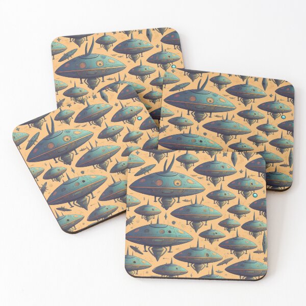 Item preview, Alien Spaceship designed and sold by MySignatureItems.