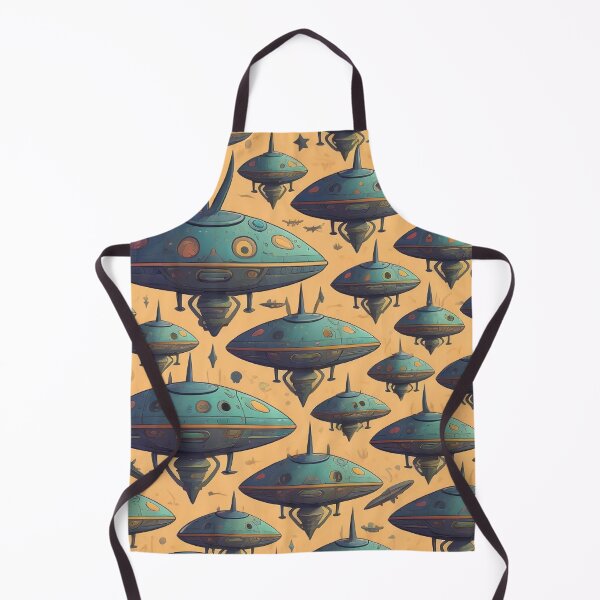 Item preview, Alien Spaceship designed and sold by MySignatureItems.