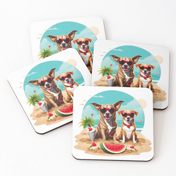 Item preview, Puppy Paradise: Beach Day Delight 4 designed and sold by Tom-Johnson.