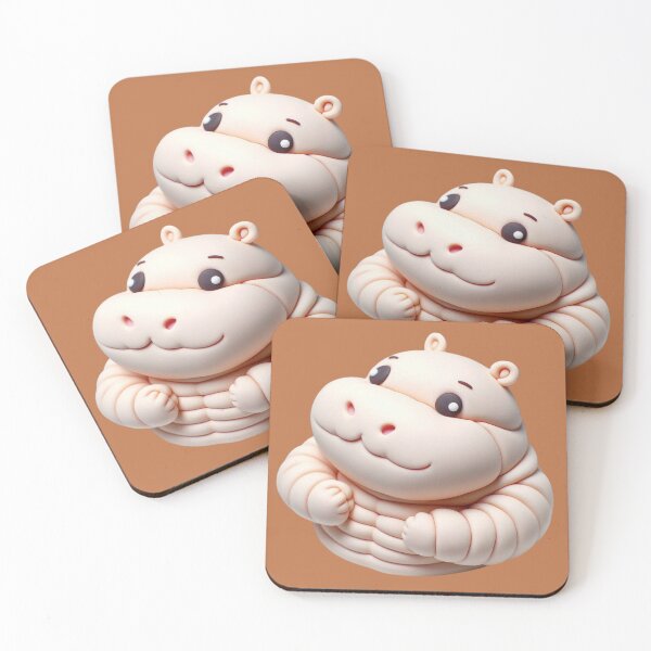 Item preview, baby Hippo molding designed and sold by TopSprint.