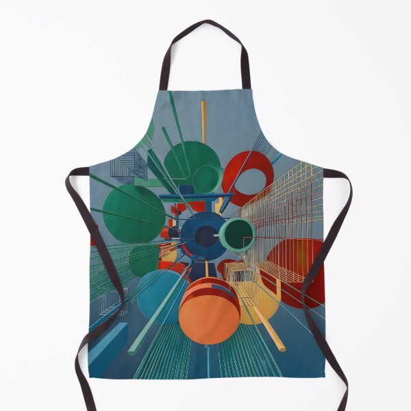 Item preview, Colors and Figures - Abstraction - Part IA designed and sold by kjp-design.