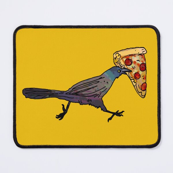 Item preview, Pizza Bird designed and sold by HiddenStash.