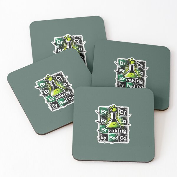 Item preview, Breaking Bad designed and sold by UniqePNG.