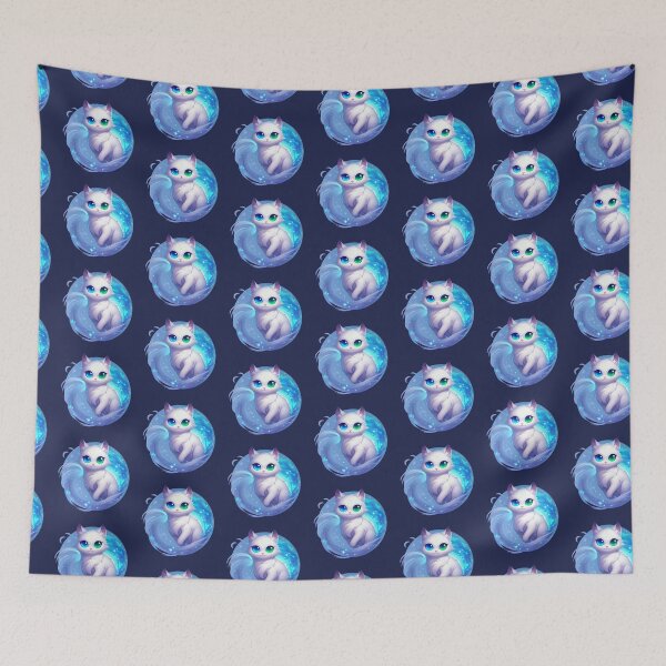 Item preview, spirit animal cat designed and sold by Asweet1.