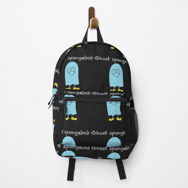 Item preview, Ghost SpongeBob designed and sold by Muse-Mosaic.