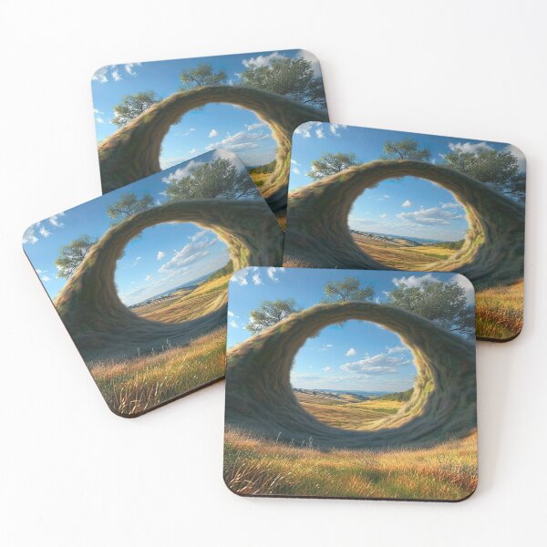 Item preview, Optical - Field Hole designed and sold by KootenayDesigns.