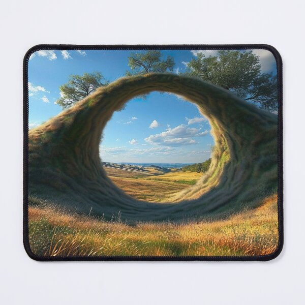 Item preview, Optical - Field Hole designed and sold by KootenayDesigns.