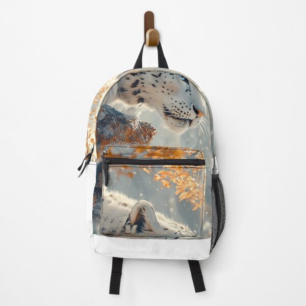 Item preview, Snow Leopard: Wild Pakistan designed and sold by NomadicDreamer.