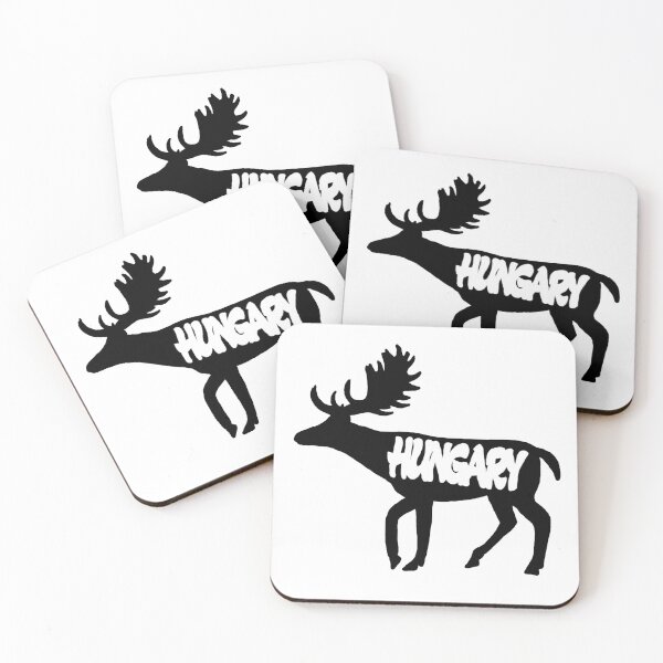 Item preview, Hungarian Fallow Deer designed and sold by Animals-by-JB.
