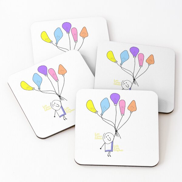 Item preview, Let your ideas lift you higher  designed and sold by Ankkkita.