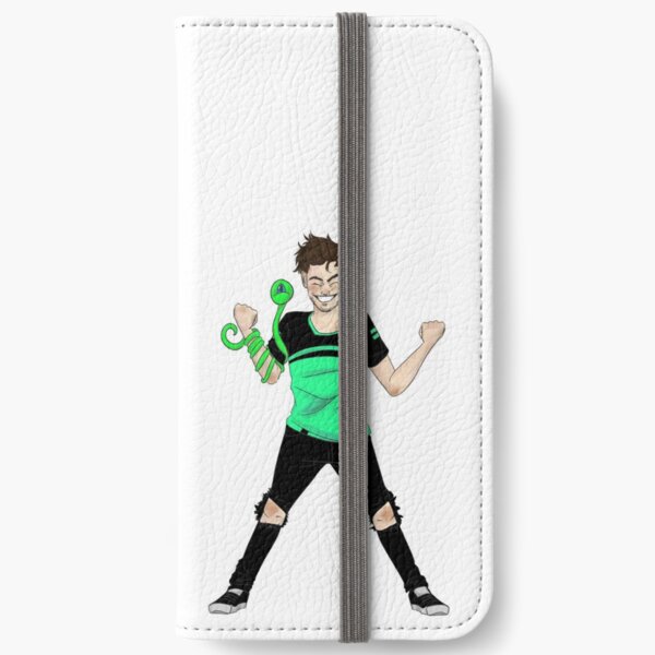 Jack 19 million sub drawing iPhone Wallet