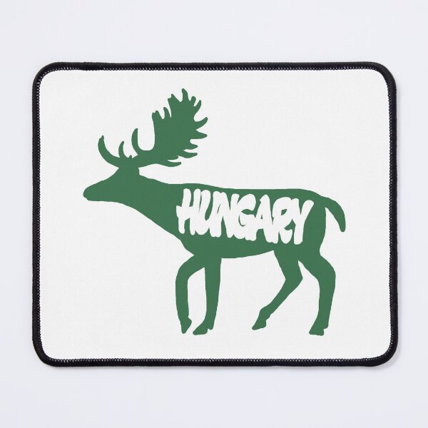 Item preview, Hungarian Fallow Deer designed and sold by Animals-by-JB.