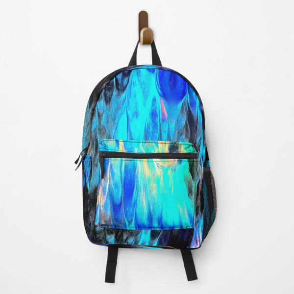 Item preview, Flames of Azure designed and sold by chriskoester73.