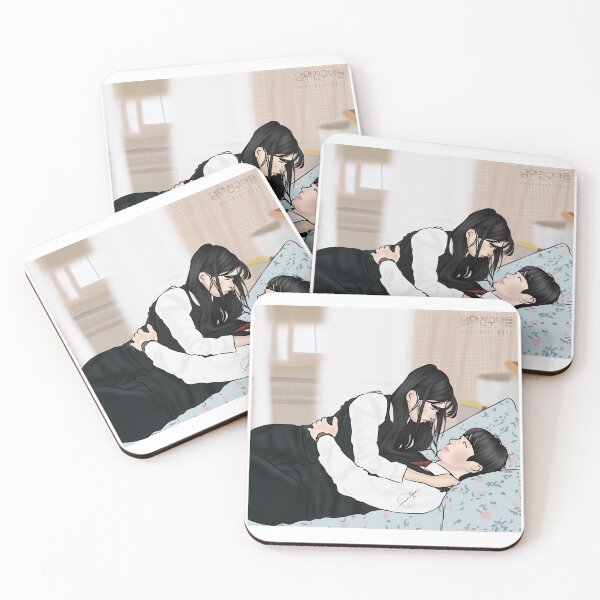 Item preview, Love Next Door Korean Drama designed and sold by ArtRaftPro.