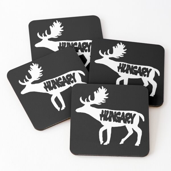 Item preview, Hungarian Fallow Deer designed and sold by Animals-by-JB.