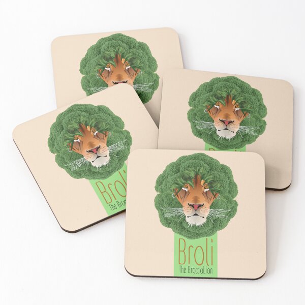 Item preview, Broli - The BroccoLion designed and sold by Dariolafuente.