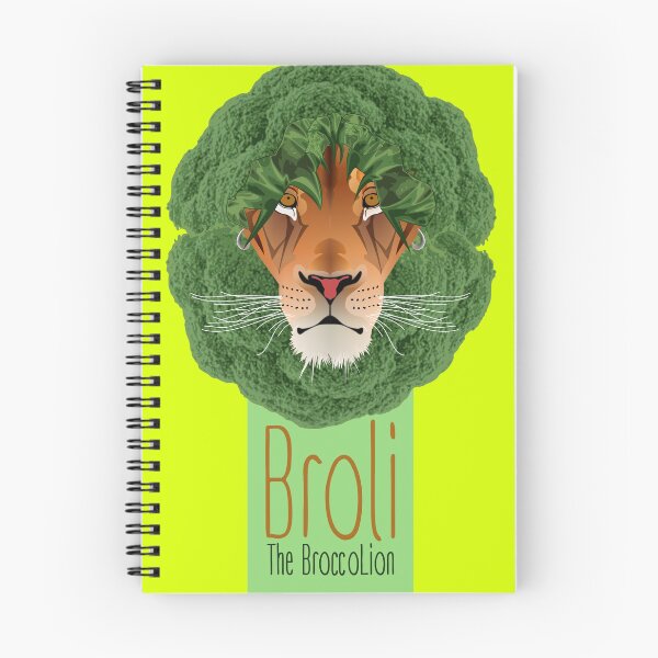 Item preview, Broli - The BroccoLion designed and sold by Dariolafuente.
