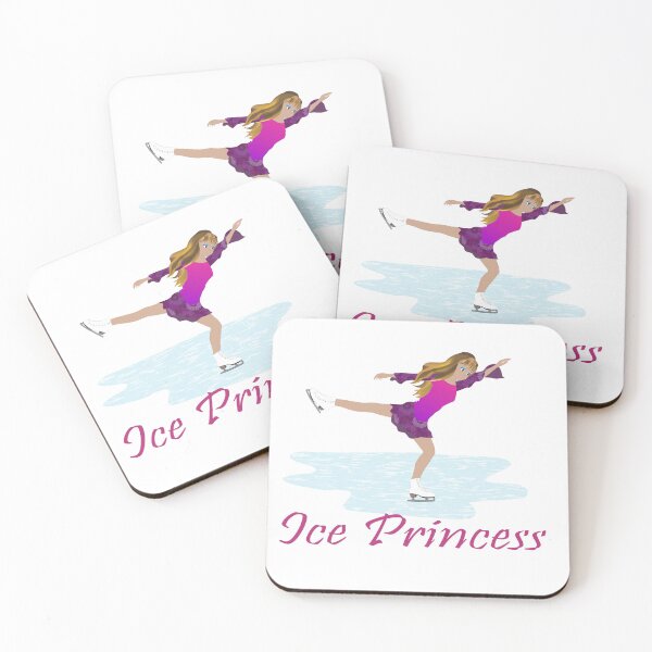 Item preview, Ice Princess designed and sold by SportGirlDesign.