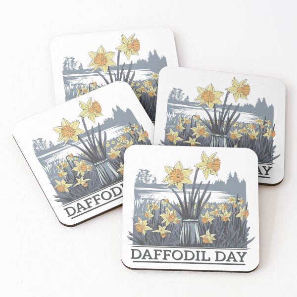 Item preview, ‏daffodil ‏day  designed and sold by fas166.