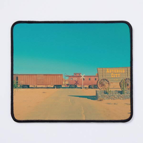 Item preview, ASTEROID CITY POSTER 02 designed and sold by Lopinio.