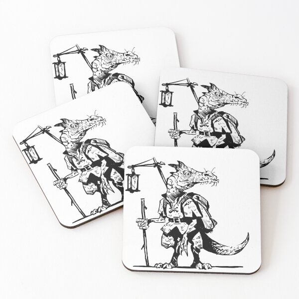 Item preview, Kobold Explorer designed and sold by MellowGolem.