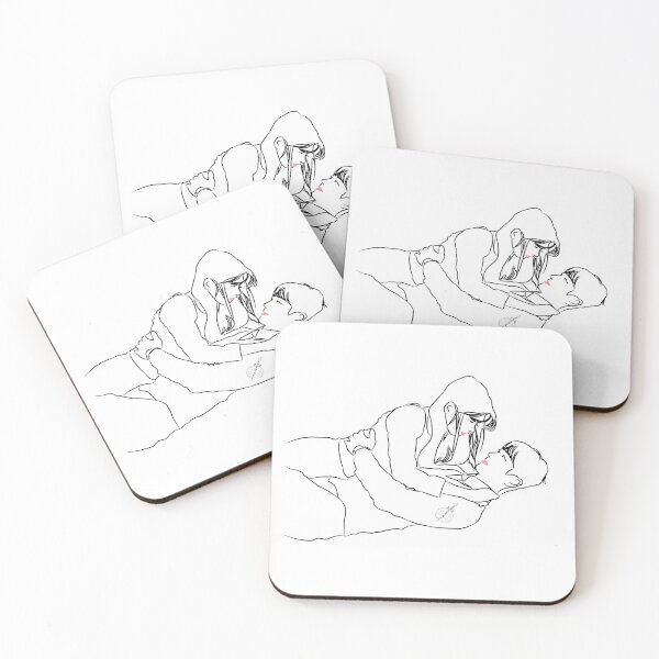 Item preview, Love Next Door Korean Drama designed and sold by ArtRaftPro.