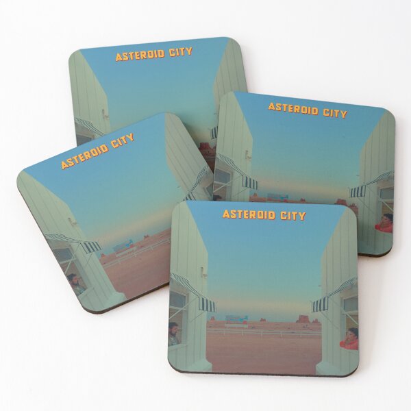 Item preview, ASTEROID CITY POSTER 03 designed and sold by Lopinio.