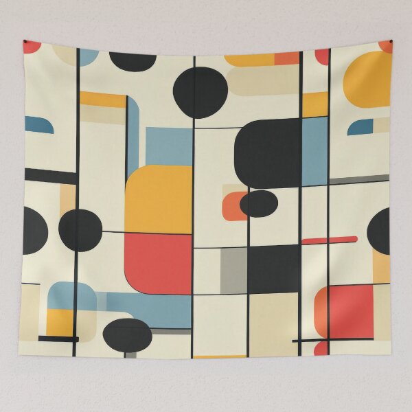 Item preview, Geometric pattern. Geometry. Abstraction. designed and sold by MagelliShop.