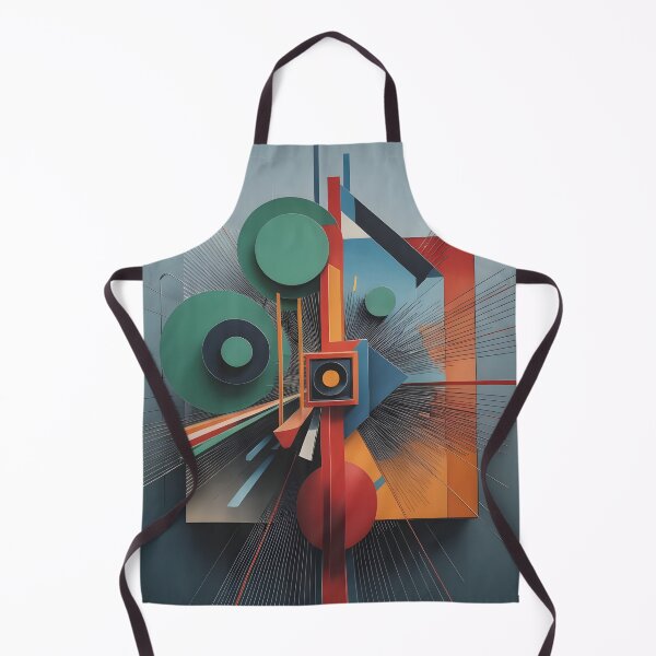 Item preview, Colors and Figures - Abstraction - Part IC designed and sold by kjp-design.