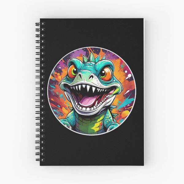 Item preview, Grafitti Angry Lizard designed and sold by Boxing Kangaroo Retail Company.