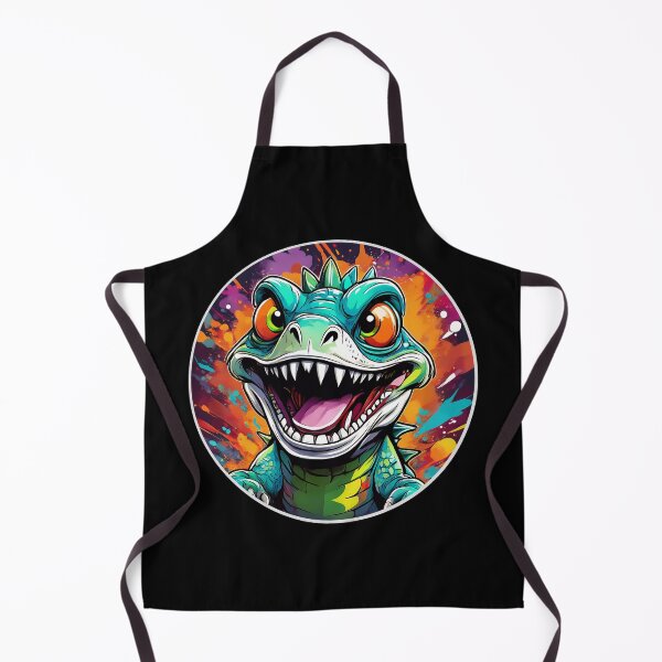 Item preview, Grafitti Angry Lizard designed and sold by Boxing Kangaroo Retail Company.