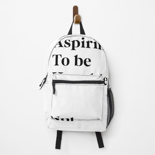 Item preview, Not Aspiring To Be Humble designed and sold by Hoahip.