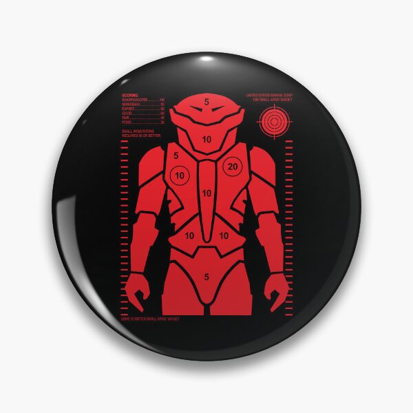 Item preview, Chig Target designed and sold by CargoHoldDesign.