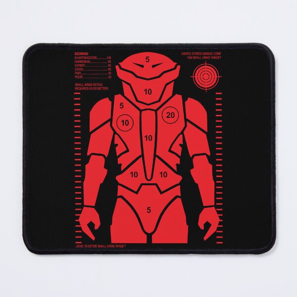 Item preview, Chig Target designed and sold by CargoHoldDesign.