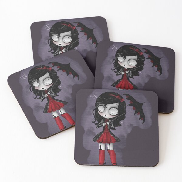 Item preview, Horror girl designed and sold by HtppsGabyCute.