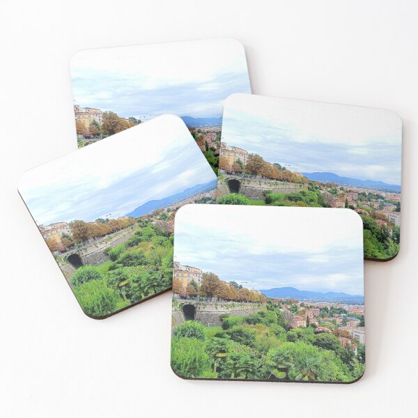 Item preview, UNESCO defense wall Bergamo Italy  designed and sold by JCis1WTL.