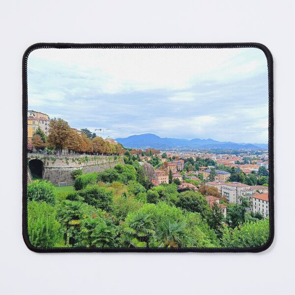 Item preview, UNESCO defense wall Bergamo Italy designed and sold by InanaIstar.