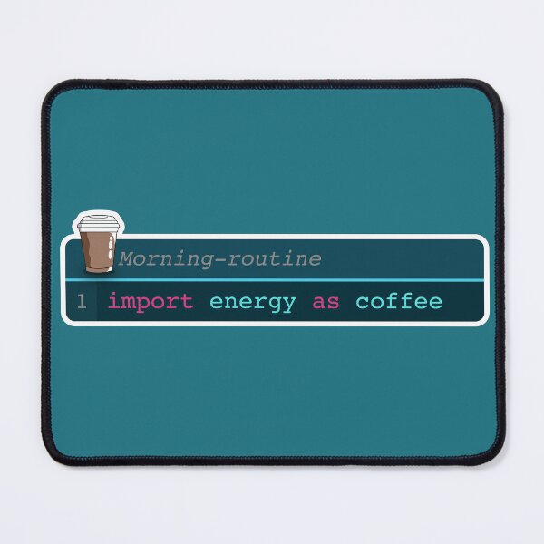 Item preview, Developer morning coffee  designed and sold by Fond-of-Coffee.