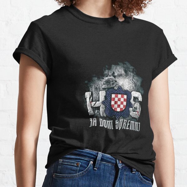 Item preview,  ZA DOM SPREMNI (HOS) KOLEKCIJA designed and sold by PATRIOT HR SHOP.