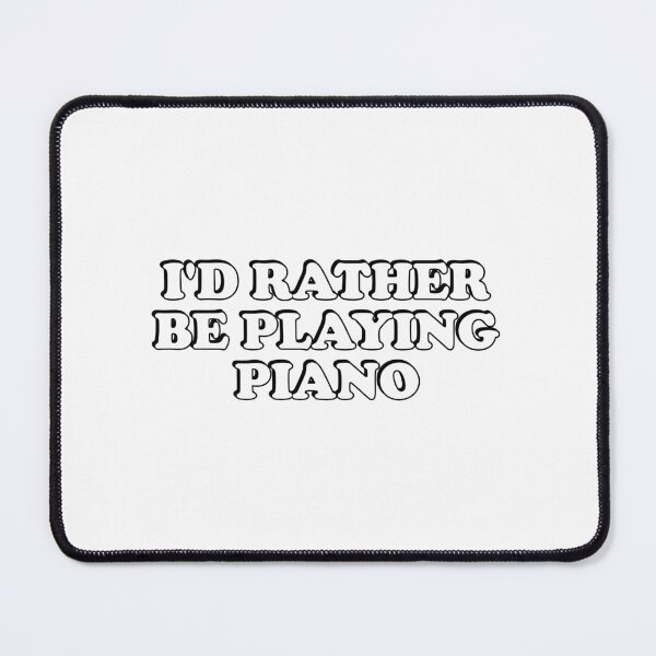 Item preview, Pianist designed and sold by Inspirationmotivation.
