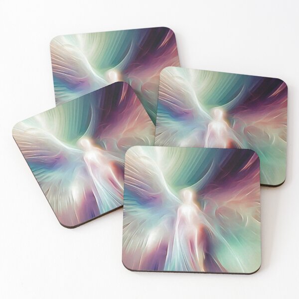 Item preview, Abstract Angel 4 designed and sold by Wagnerama.